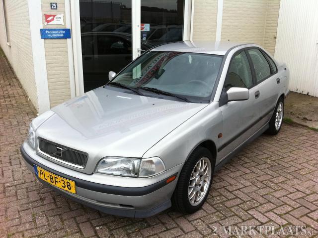 Volvo S40 1.8 Comfort incl. Nieuwe APK 