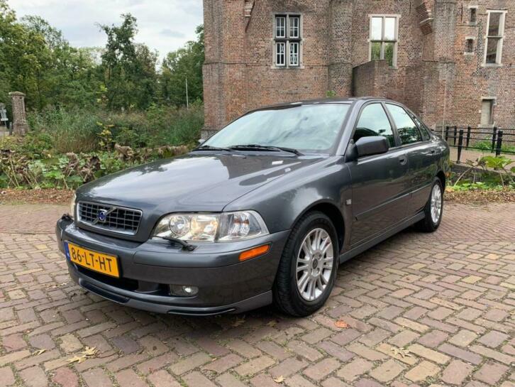 Volvo S40 1.8 Europa Nordic