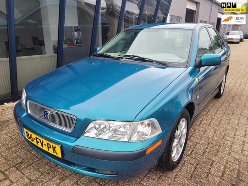 Volvo S40 1.8 Europa Youngtimer