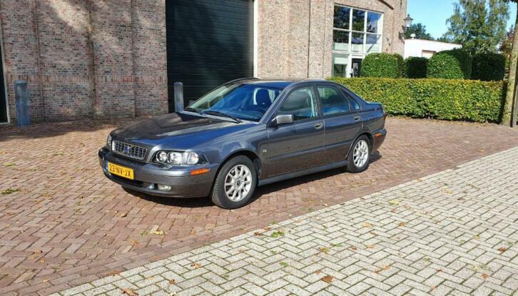 Volvo S40, 1.8 G3, 2004 Europa Exclusive Navigator, gas