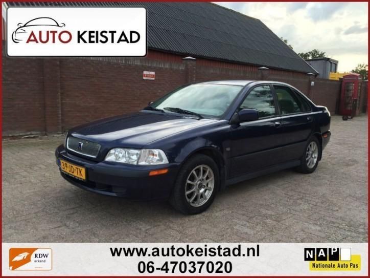 Volvo S40 1.8 LPGG3 AircoCruise (bj 2002)