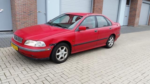 Volvo S40 1.8 Luxury