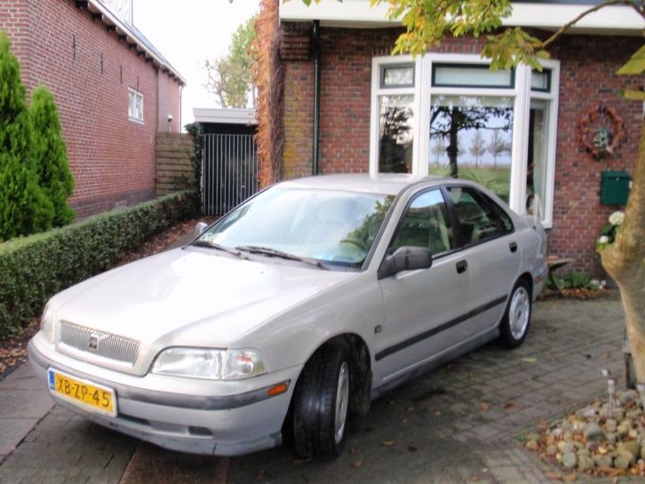 Volvo S40 1998 111000 km