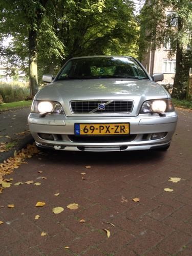 VOLVO S40 2005 1.9 TD 84KW Grijs