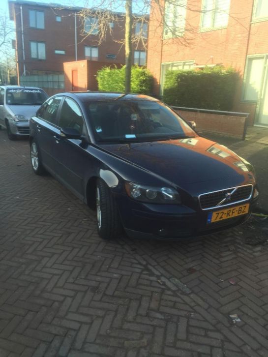 Volvo S40 2005 - CLIMATE  CRUISE  LMV 