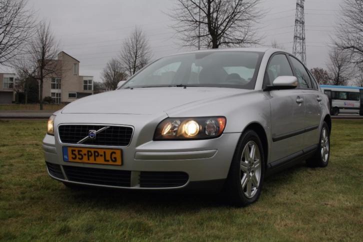 Volvo S40 2.0D DEALERONDERHOUDEN zeer net 