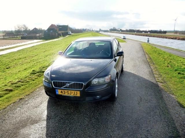 Volvo S40 2.0D TrekhaakAircoNavigatieCruiseZuinig 136PK