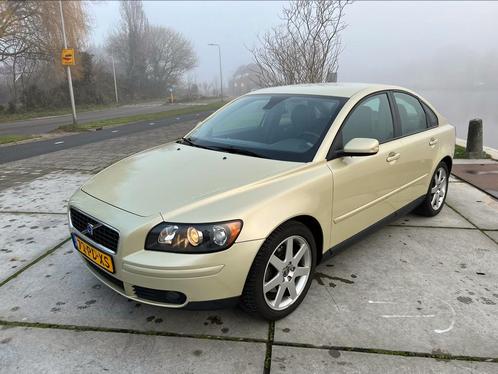 Volvo S40 2.4 I 103KW 2004 Groen