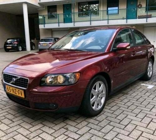 Volvo S40 2.4 I 170PK Geartronic 2004 Rood