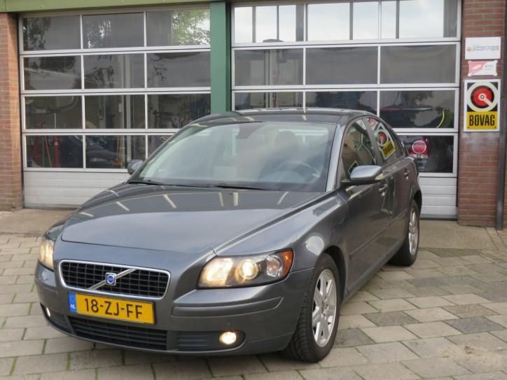 Volvo S40 2.4 Momentum UNIEK (bj 2004)