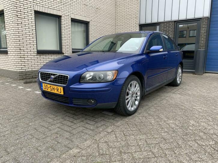 Volvo S40 2.4 Momentum YOUNGTIMER