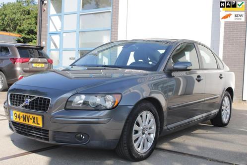 Volvo S40 2.4i Exclusive Automaat  Airco  Elec ramen  Cru