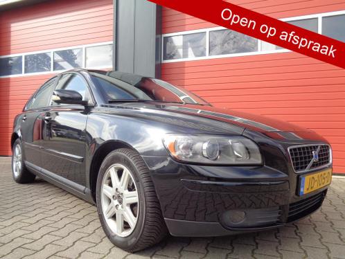 Volvo S40 2.4i Kinetic 170PK Airco Cruise LMV Navi