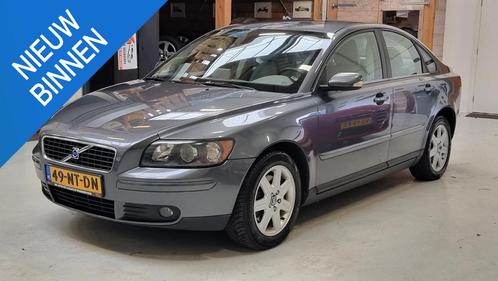 Volvo S40 2.4i Kinetic Automaat, Youngtimer, zeer nette auto