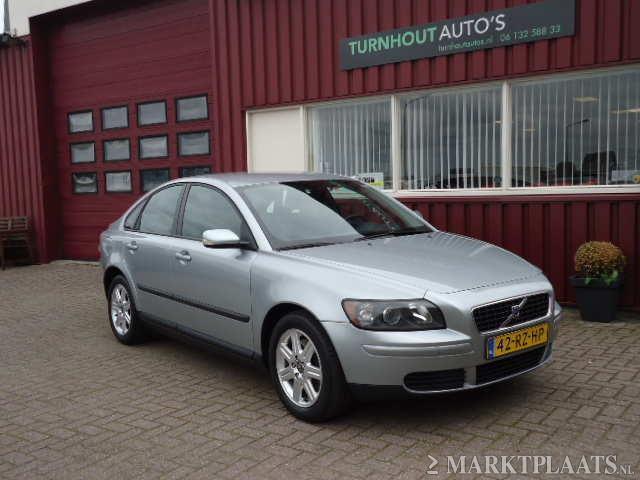 Volvo S40 2.4i Kinetic cruisenaviautomaat 