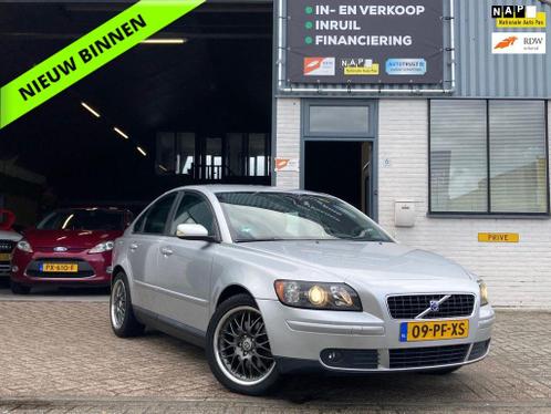 Volvo S40 2.4i Momentum Airco NAP APK Elek. Ramen