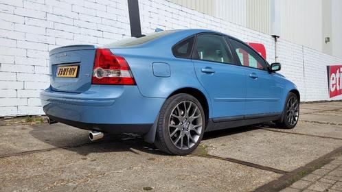 Volvo S40 2.5 T5 SUMMUM 280pk handgeschakeld 6-bak