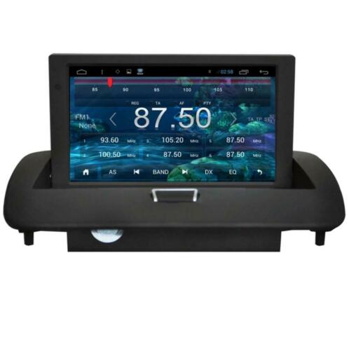 Volvo S40 C30 C70 Android 10.0 Navigatie CarPlay DAB Radio