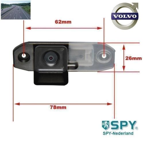 Volvo S40 S80 achteruitrijcamera OEM SPY-Europe 