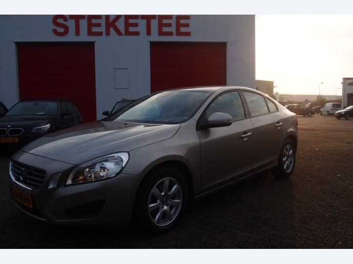 Volvo S60 1.6 DRIVe Business 20 bijtelling (bj 2012)