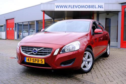 Volvo S60 1.6 DRIVe Kinetic NaviClimaLMV XenonNaviClima