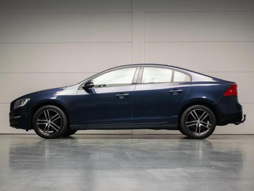 Volvo S60 1.6 T3 Momentum Sport (NAVIGATIE,LED,CRUISE,CLIMAT