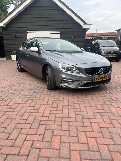 Volvo S60 2.0 D2 2017 Grijs