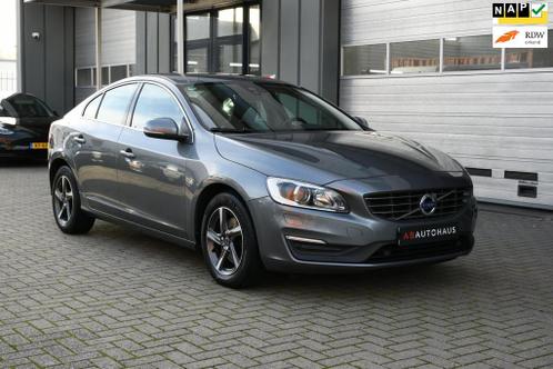 Volvo S60 2.0 D2 NordicParkeersensorenNaviXenonElektrisc