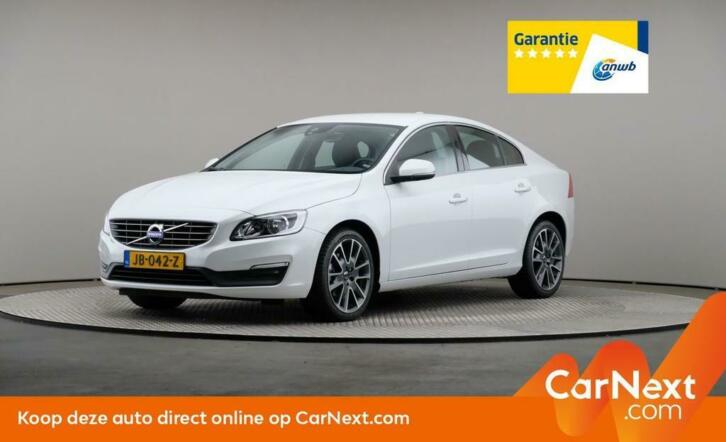 Volvo S60 2.0 D3 150 Pk Momentum Business, Navigatie,