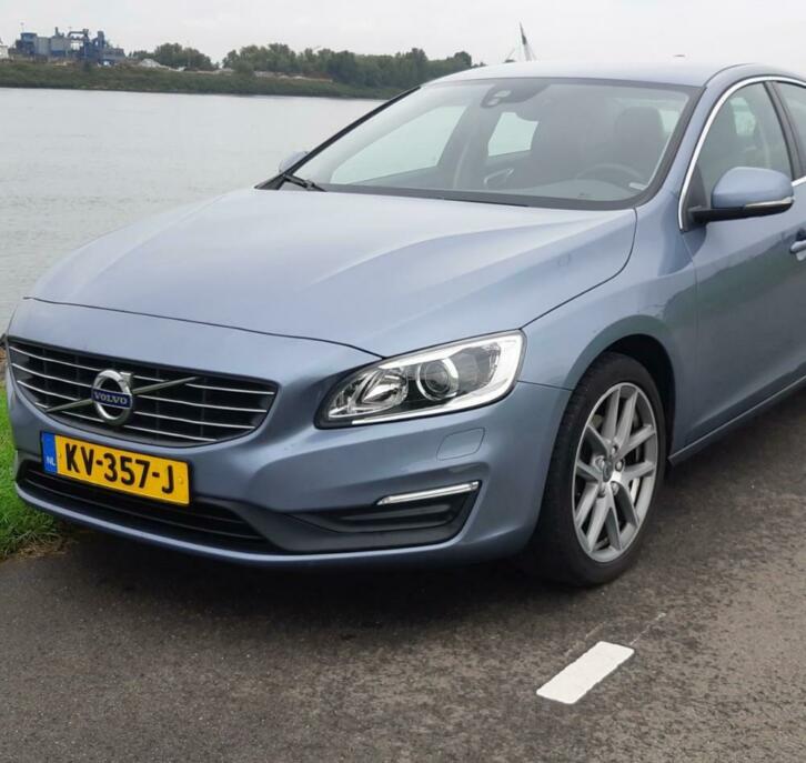 Volvo S60 2.0 D3 150pk Nordic dec 2016 79.000km trekhaak