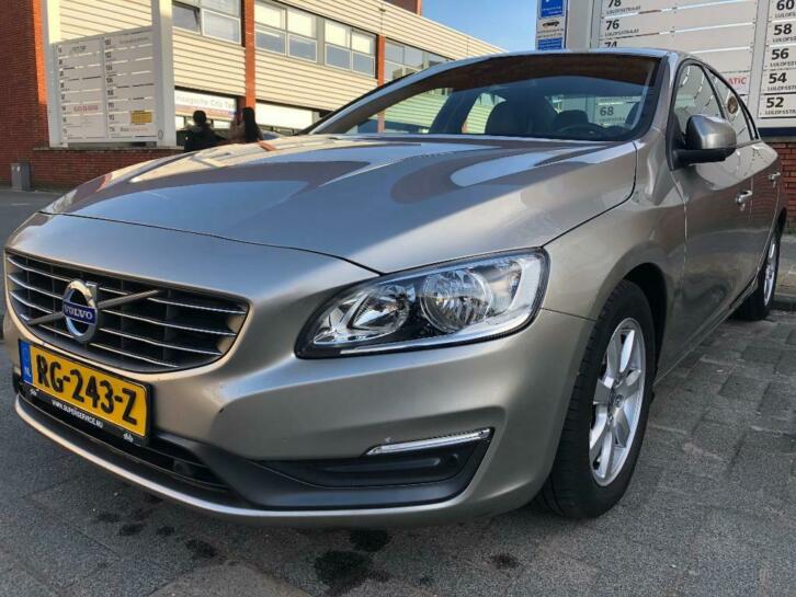 Volvo S60 2.0 D3 Geartronic 2013 -BTW Auto-