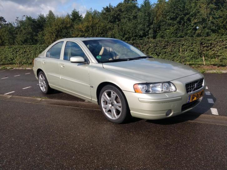 Volvo S60 2.0 T 2005 - Veel opties