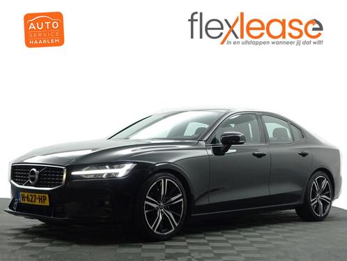 Volvo S60 2.0 T4 191pk R-Design Polestar Aut- Memory Seats,