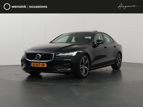 Volvo S60 2.0 T4 R-Design  Navigatie  Panoramadak  Cruise