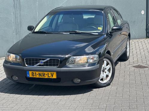 Volvo S60 2.0T Edition Automaat Leder Airco Cruise Nieuwe Ap
