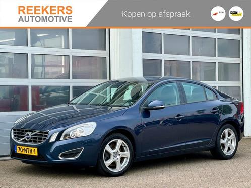 Volvo S60 2.0T Intro Edition 203PK AUT. Navi Pdc Trekhaak