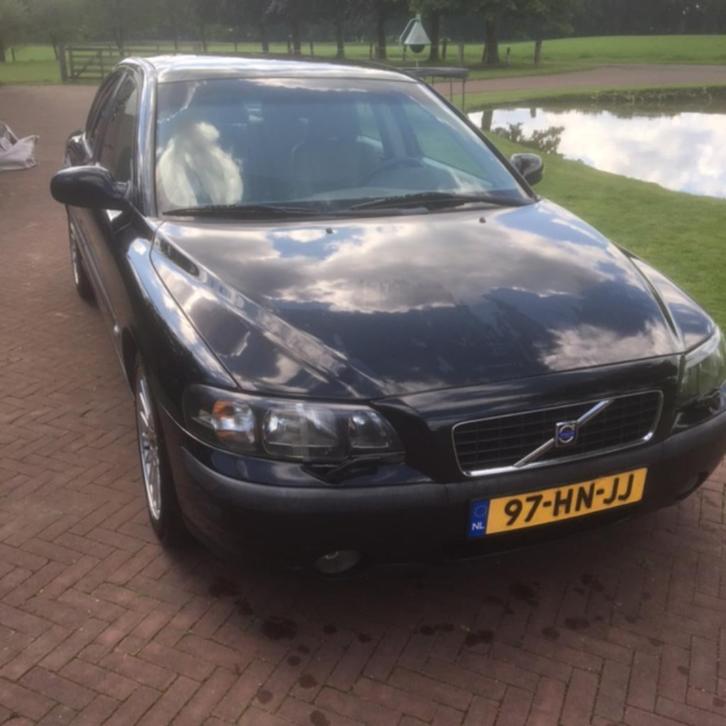 Volvo S60 2.3 T5 2001 