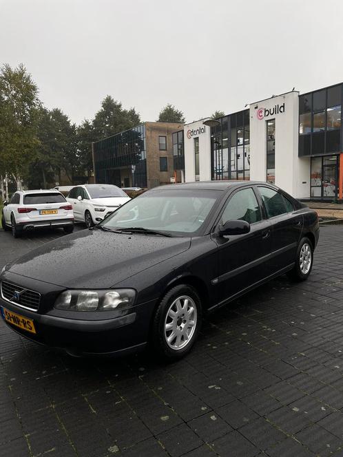 Volvo S60 2.4 140PK 2001 Zwart