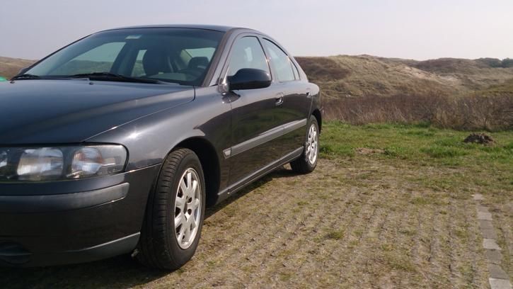 Volvo S60 2.4 170PK 2000 Grijs