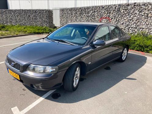 Volvo S60 2.4 170PK AUT 2001 Grijs