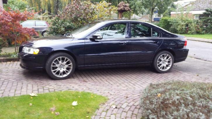 Volvo S60 2.4 2010 drivers edition, 119dkm