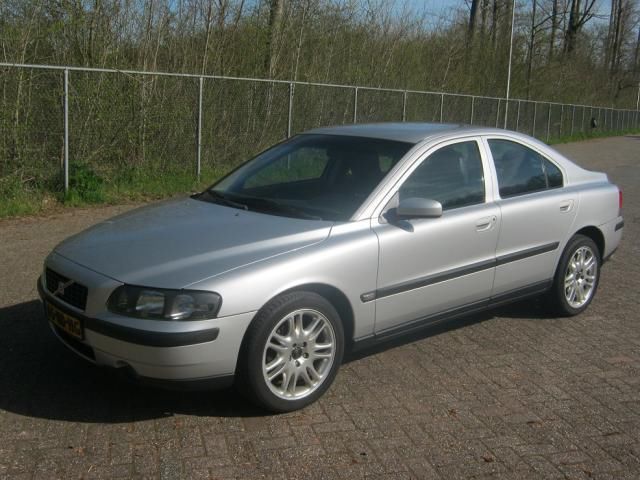 Volvo S60 2.4 Edition