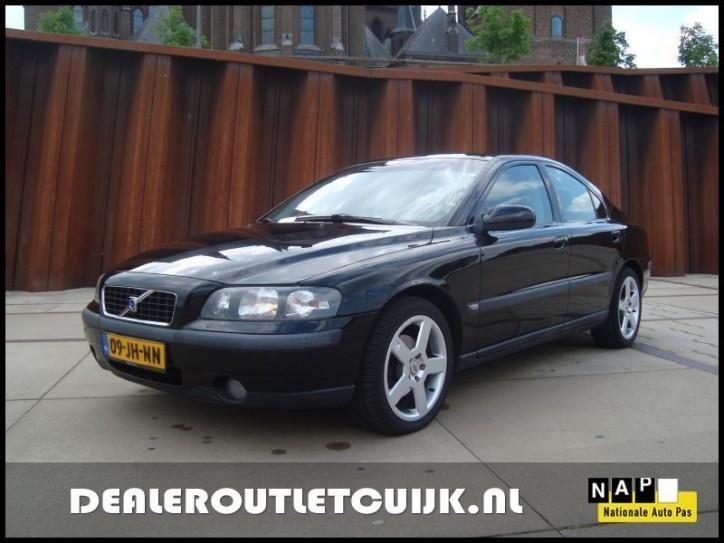 Volvo S60 2.4 Edition , Clima , CruiseContol , Leder , Navi 