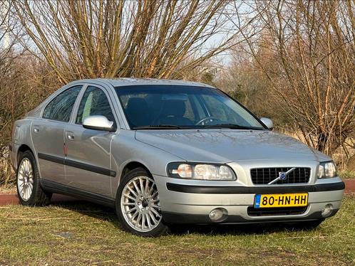 Volvo S60 2.4 Edition  Nw Distributie  onderhoud youngtimer