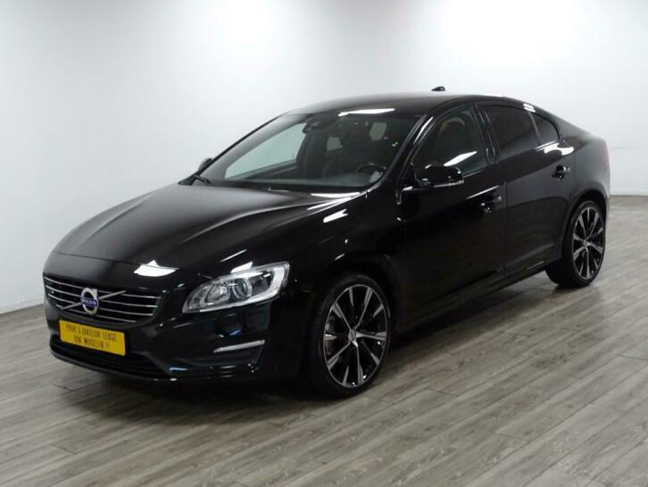 Volvo S60 D2 Polar Dynamic Automaat 2018 Diesel Nr. 028