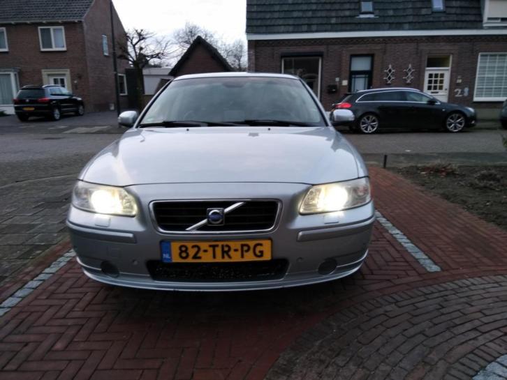 Volvo S60 II, 2.4 T5 Summum automaat met Prins LPG inbouw 07