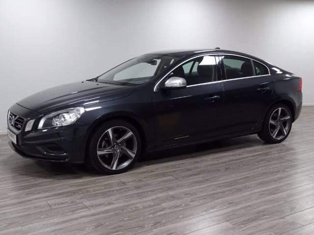 VOLVO S60 SEDAN 1.6 Powershift Automaat R-DESIGN - navigatie