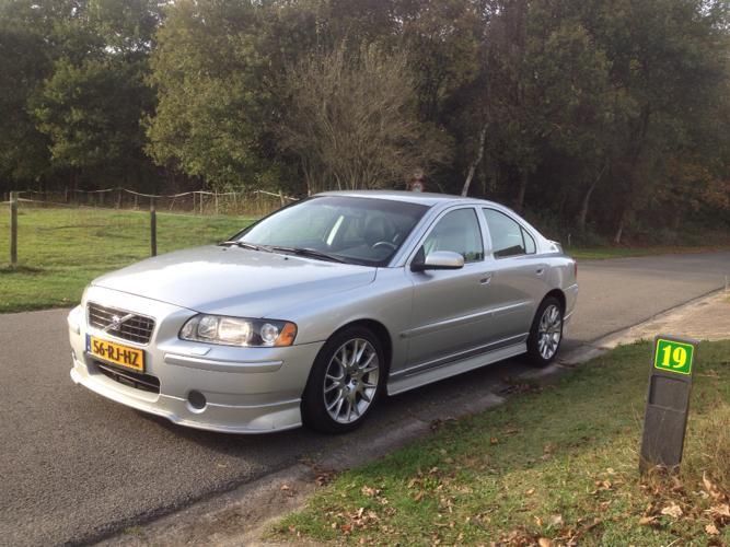 Volvo S60 sport edition D5 automaat