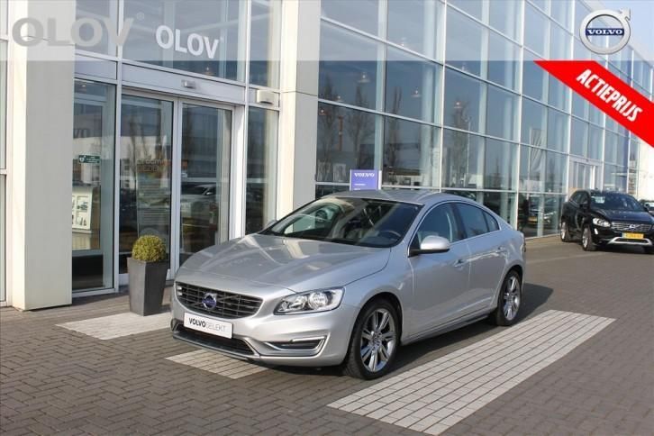Volvo S60 T3 SUMMUM BUSINESS GEARTRONIC
