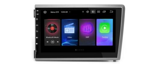 Volvo S60 V70 XC70 Android 11 Navigatie CarPlay DAB Radio
